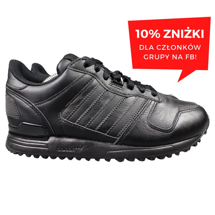 adidas zx 700 damskie czarne